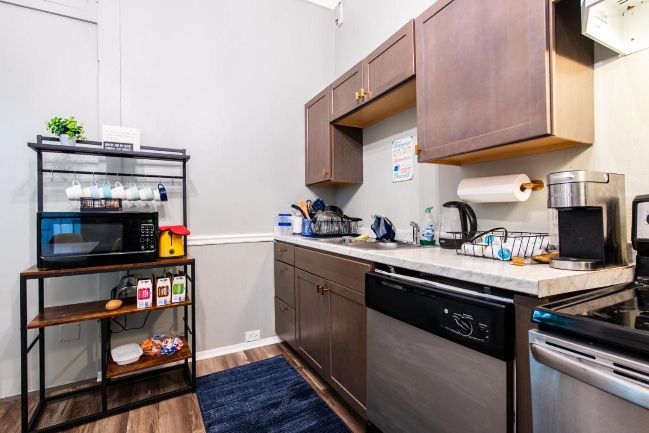 Suite Near Downtown Louisville, Ky - Suite IV Bagian luar foto