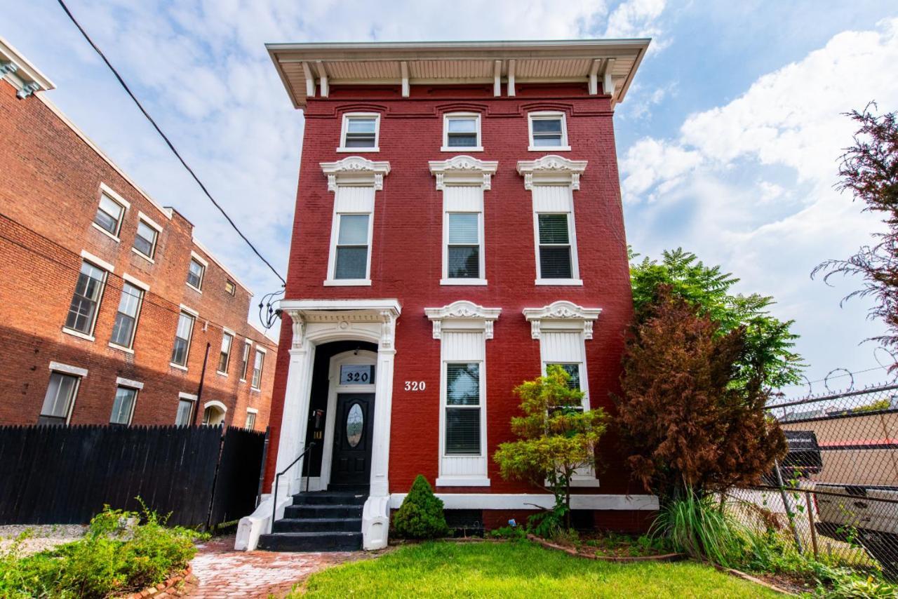 Suite Near Downtown Louisville, Ky - Suite IV Bagian luar foto