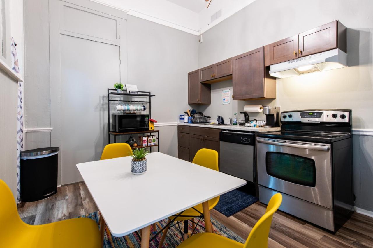 Suite Near Downtown Louisville, Ky - Suite IV Bagian luar foto
